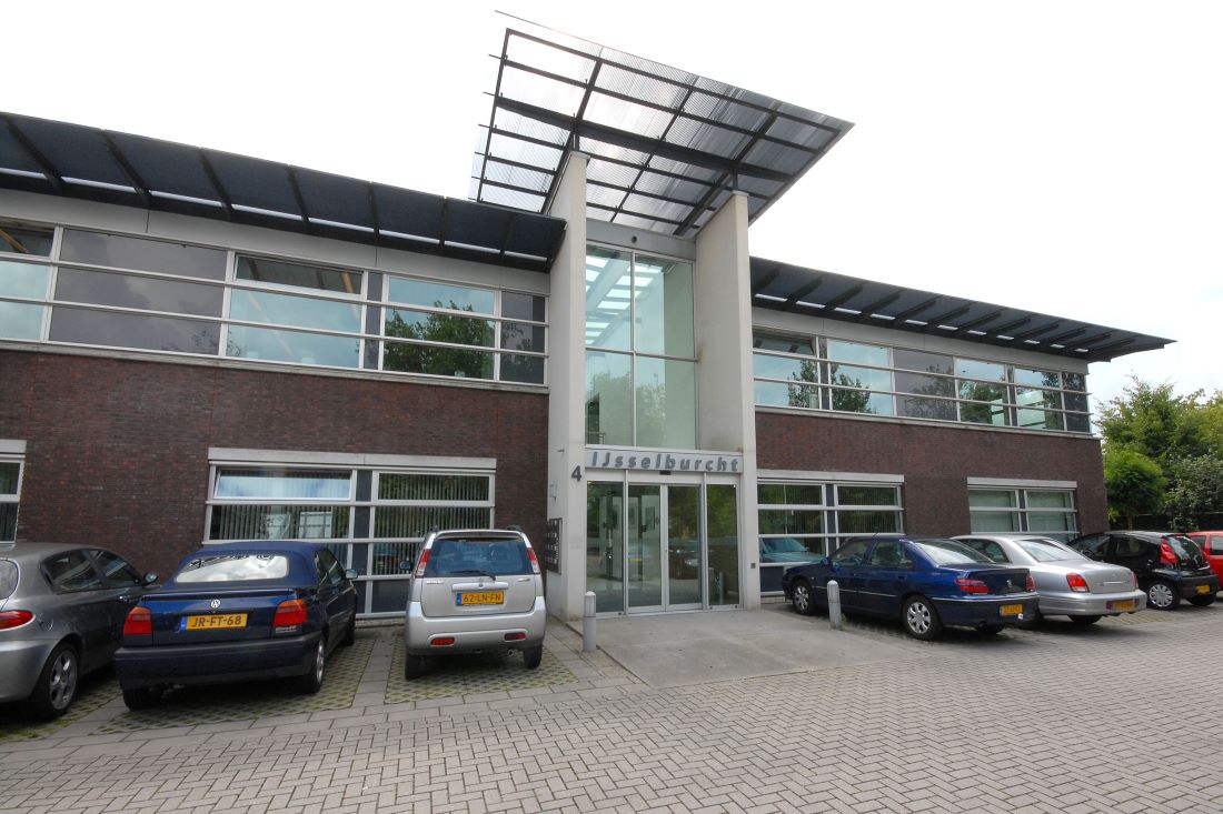 Stichting Kentalis van Velp naar Arnhem