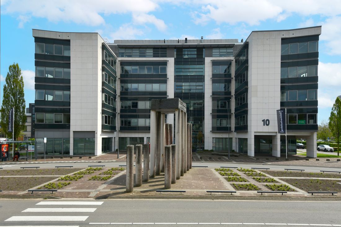 Stichting 1801 huurt 870 m² in Stikkerbuilding Arnhem