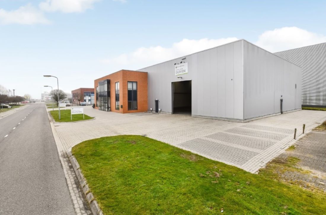 Fabuluxed B.V huurt ca. 700 m² bedrijfsruimte in Duiven