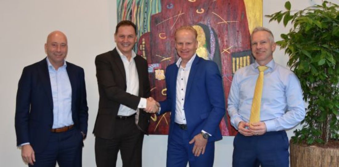 TAUW verkoopt patent voor verwerking bodemassen aan Heros