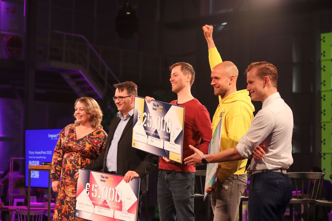 Haagse Vernieuwers challenge 2023