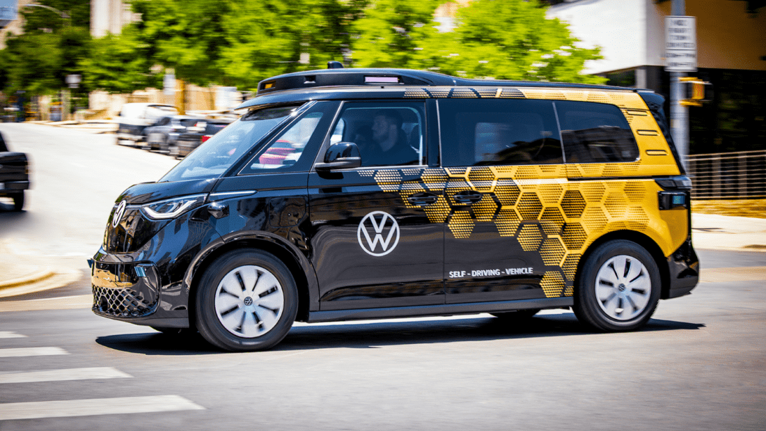 Volkswagen ADMT