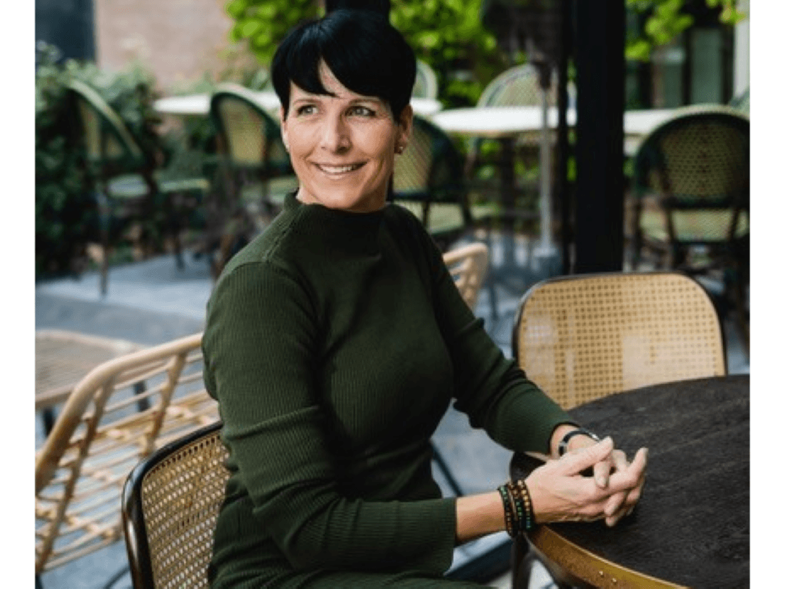 Hoornse coach Sandra Zuiker