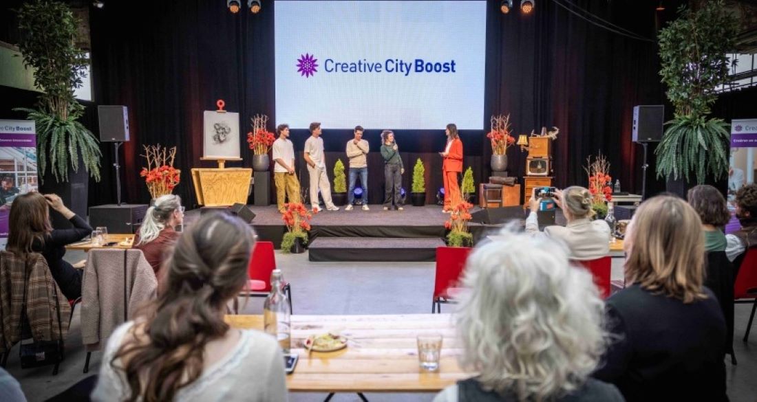 Zeeuwse binnensteden bloeien op dankzij verrassende samenwerkingen