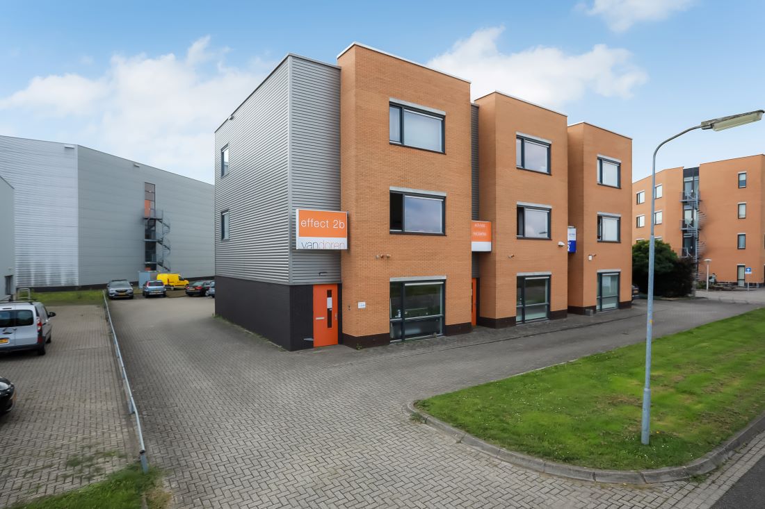 Particuliere belegger koopt kantoorcomplex van ca. 400 m² te Duiven