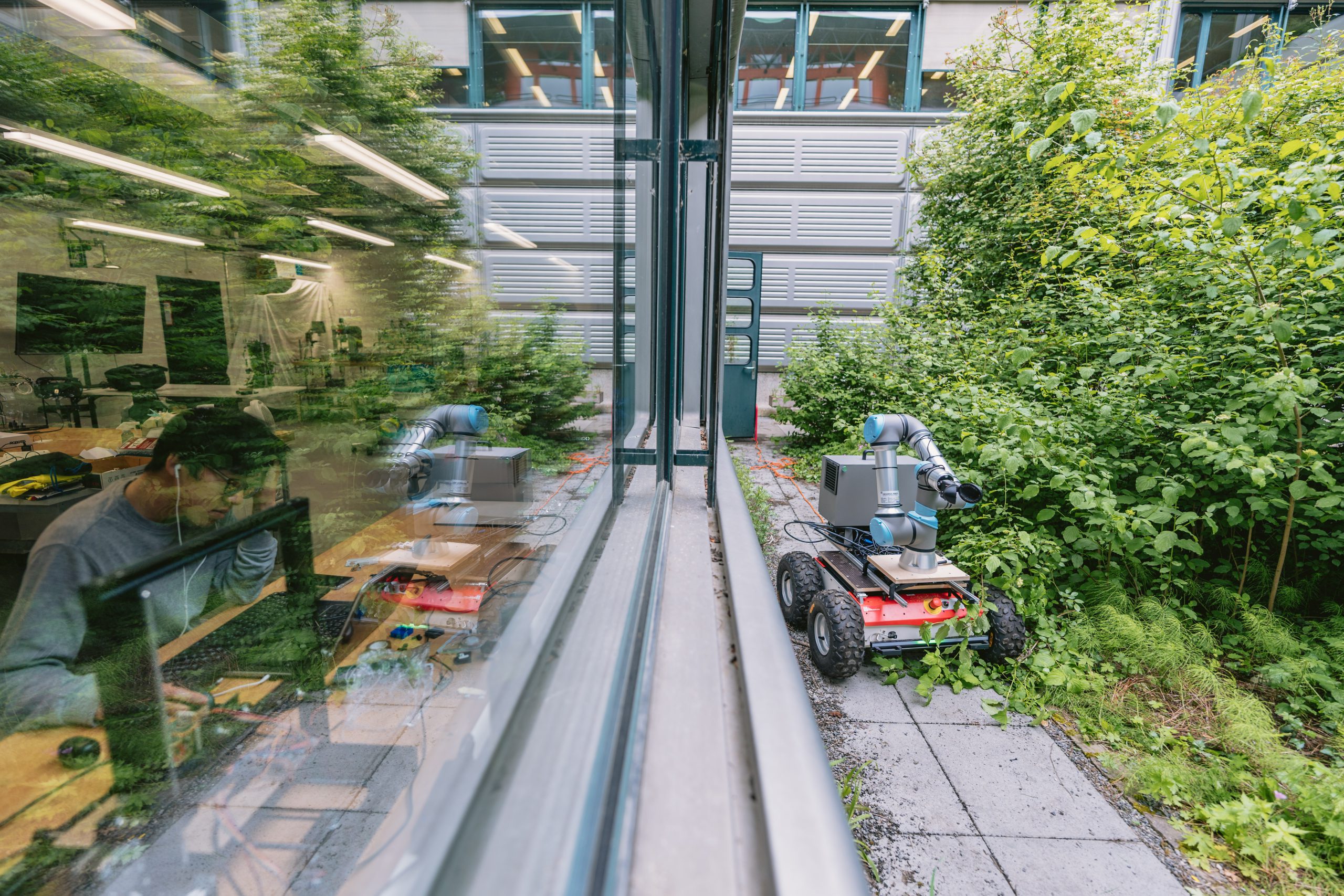 ChatGPT ontwerpt eerste robot samen met TU Delft