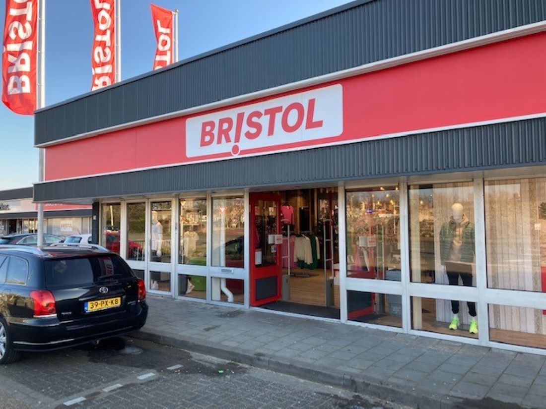 Bristol Winkel Bergen op Zoom
