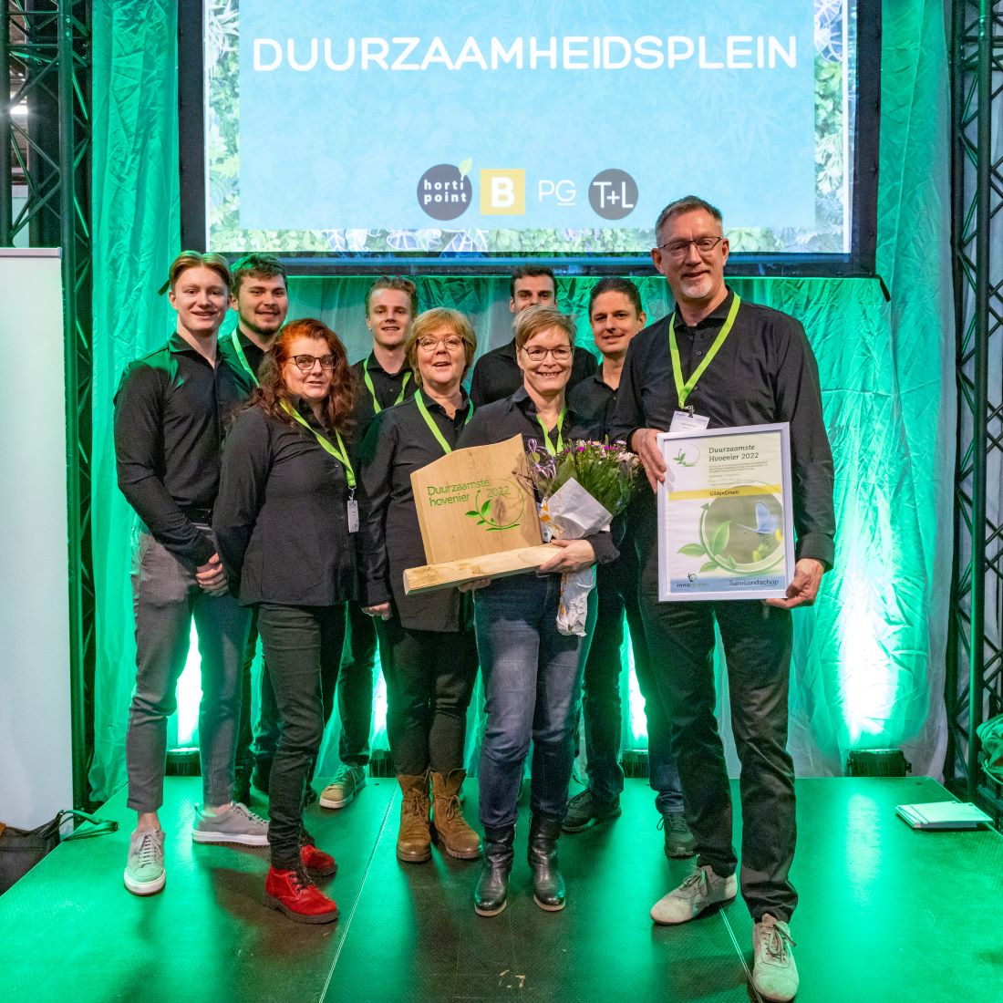 De Groene Sector Vakbeurs 2023