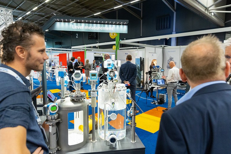Uitdagingen industrie centraal tijdens Rotterdam Processing Week