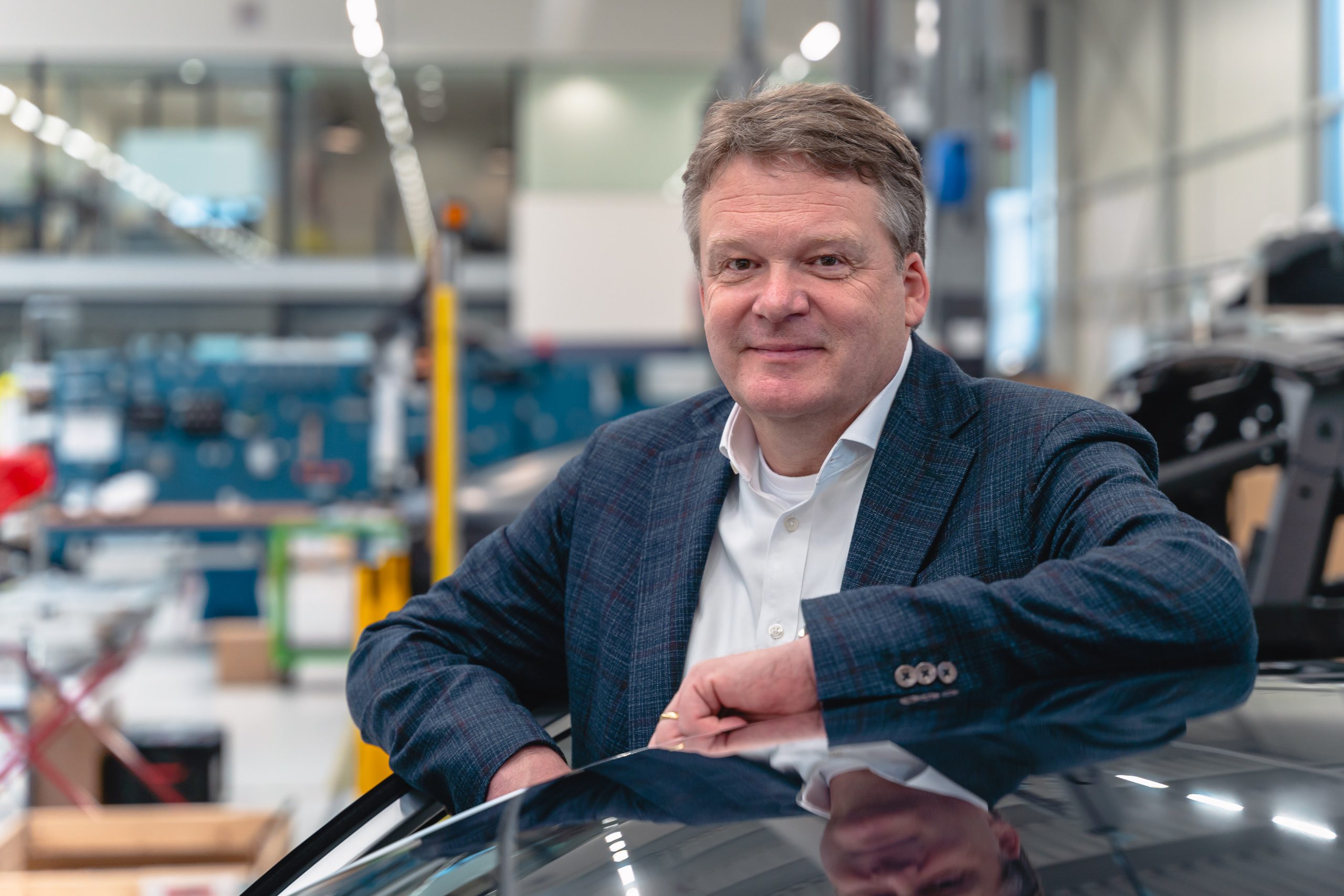 Lightyear verwelkomt Dr. Bernd Martens als Chief Operating Officer in het managementteam