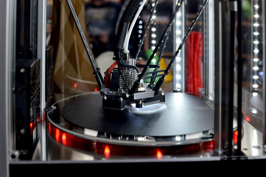 3d printing Noord-Holland