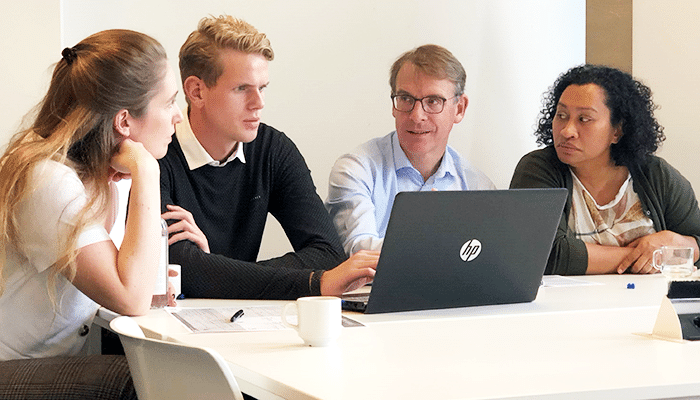 MKB Datalab in Den Bosch