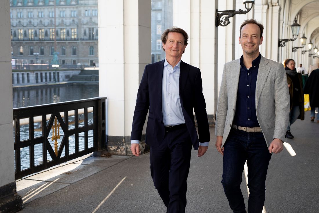 Marktlink opent vestiging Hamburg
