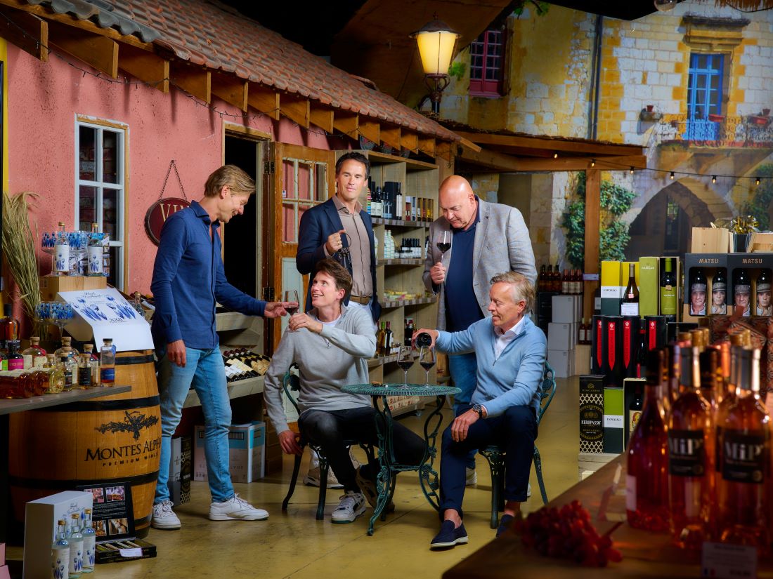 Relatiegeschenk-specialisten groei B2B