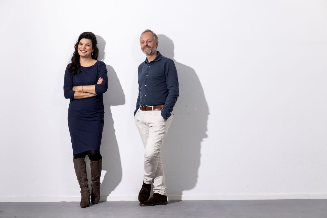 Shiva Bloemberg wordt aandeelhouder Meesman Indexbeleggen