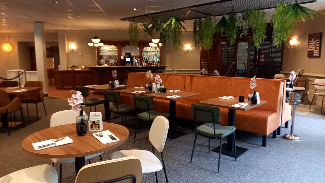 Fletcher Hotel-Restaurant De Scheperskamp