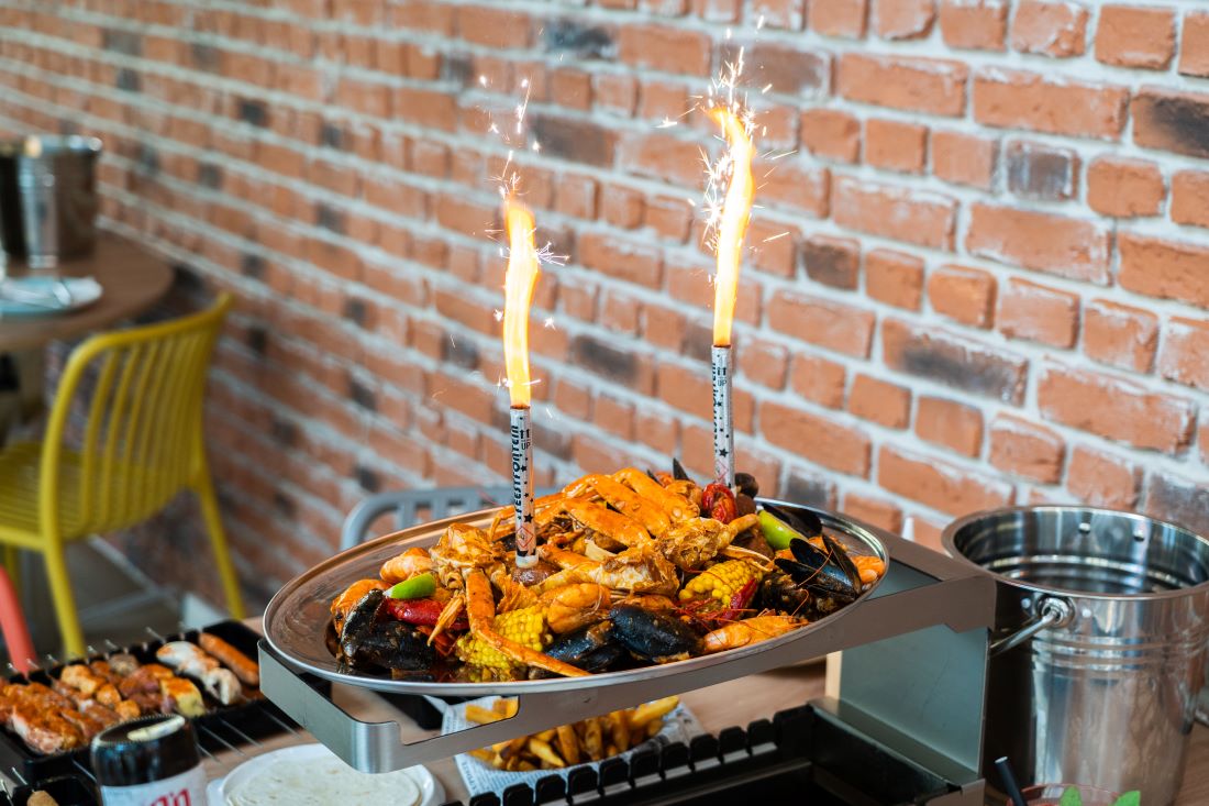 Nieuwe culinaire hotspots in Almere Centrum