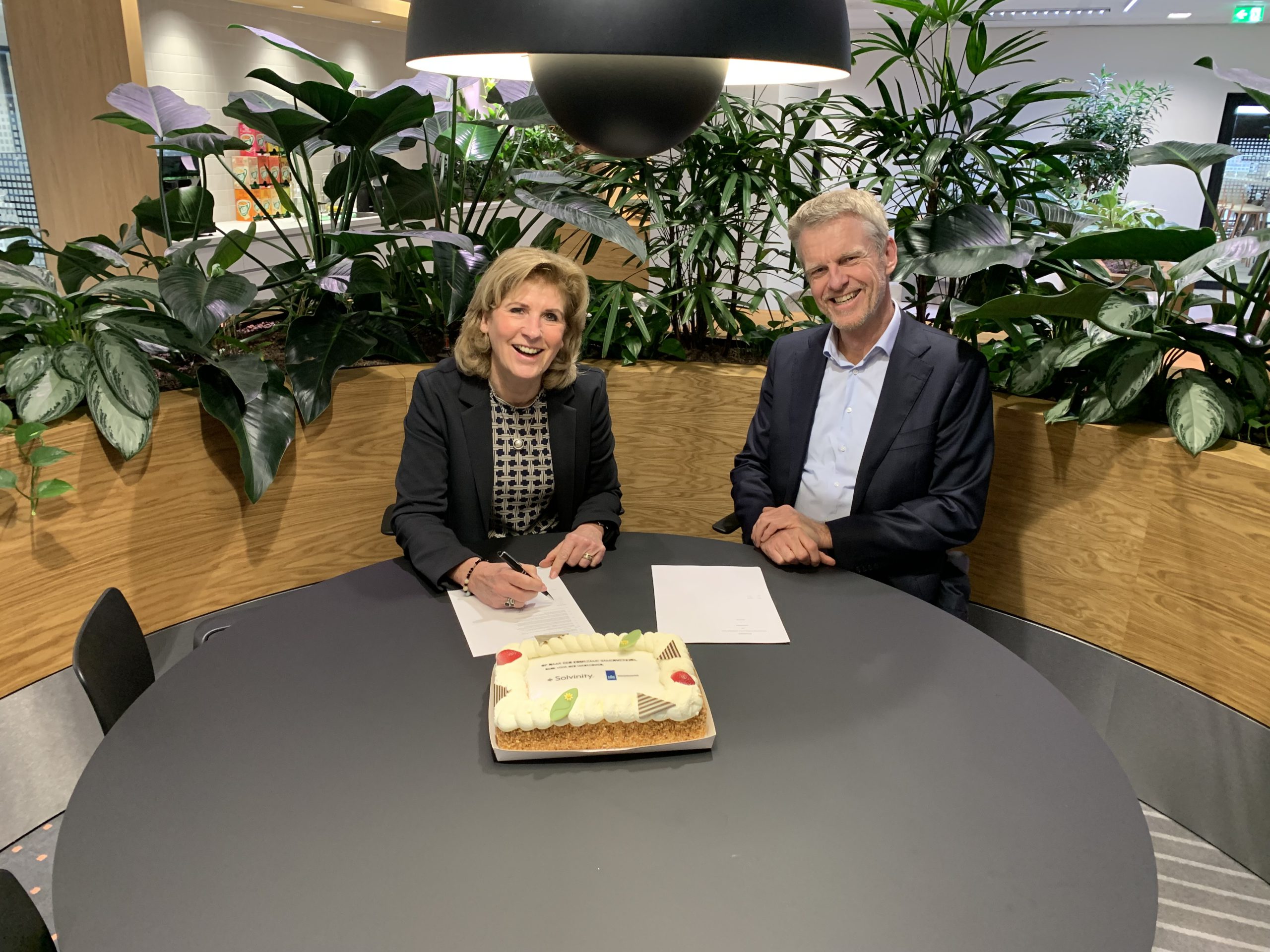 Solvinity helpt Kansspelautoriteit bij moderniseren van IT-omgeving