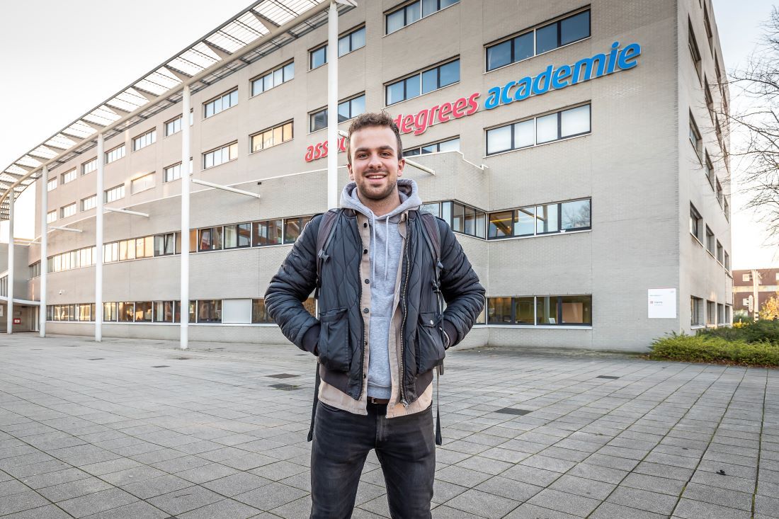 3 topopleidingen voor Associate degrees Academie Roosendaal