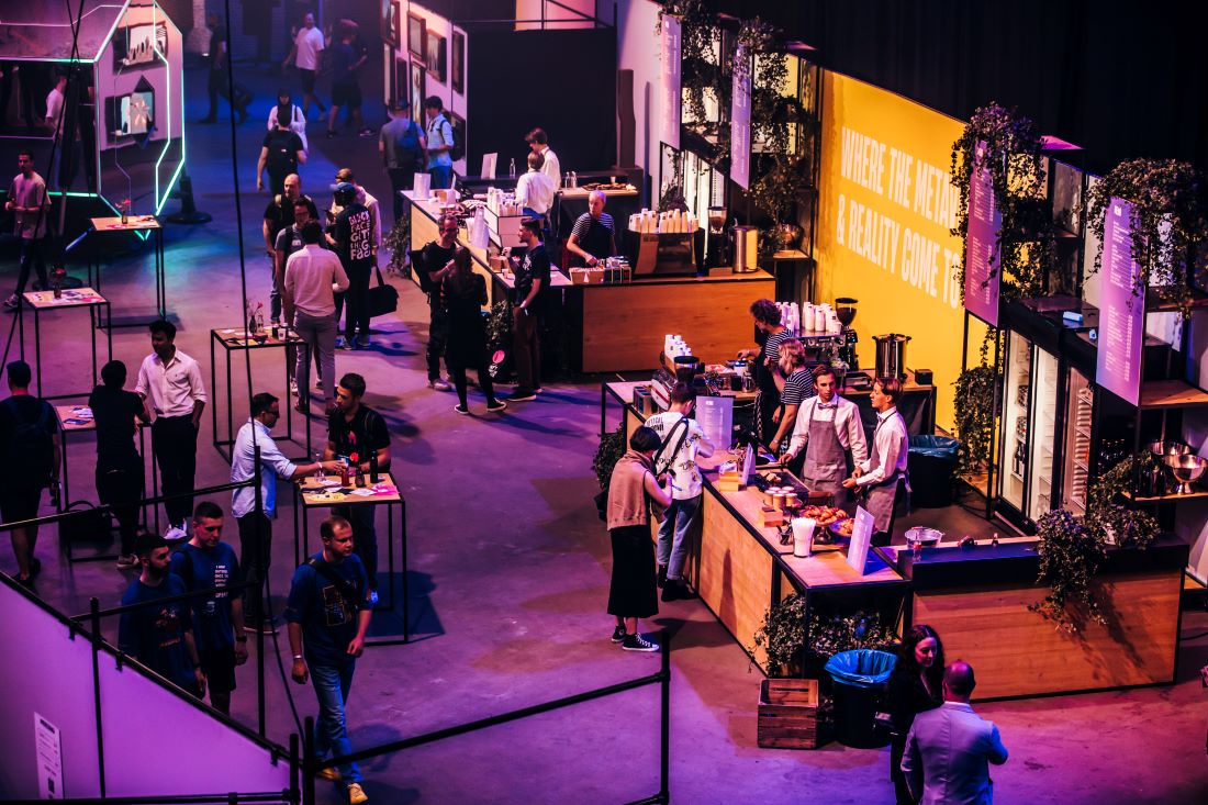metaverse festival MET AMS