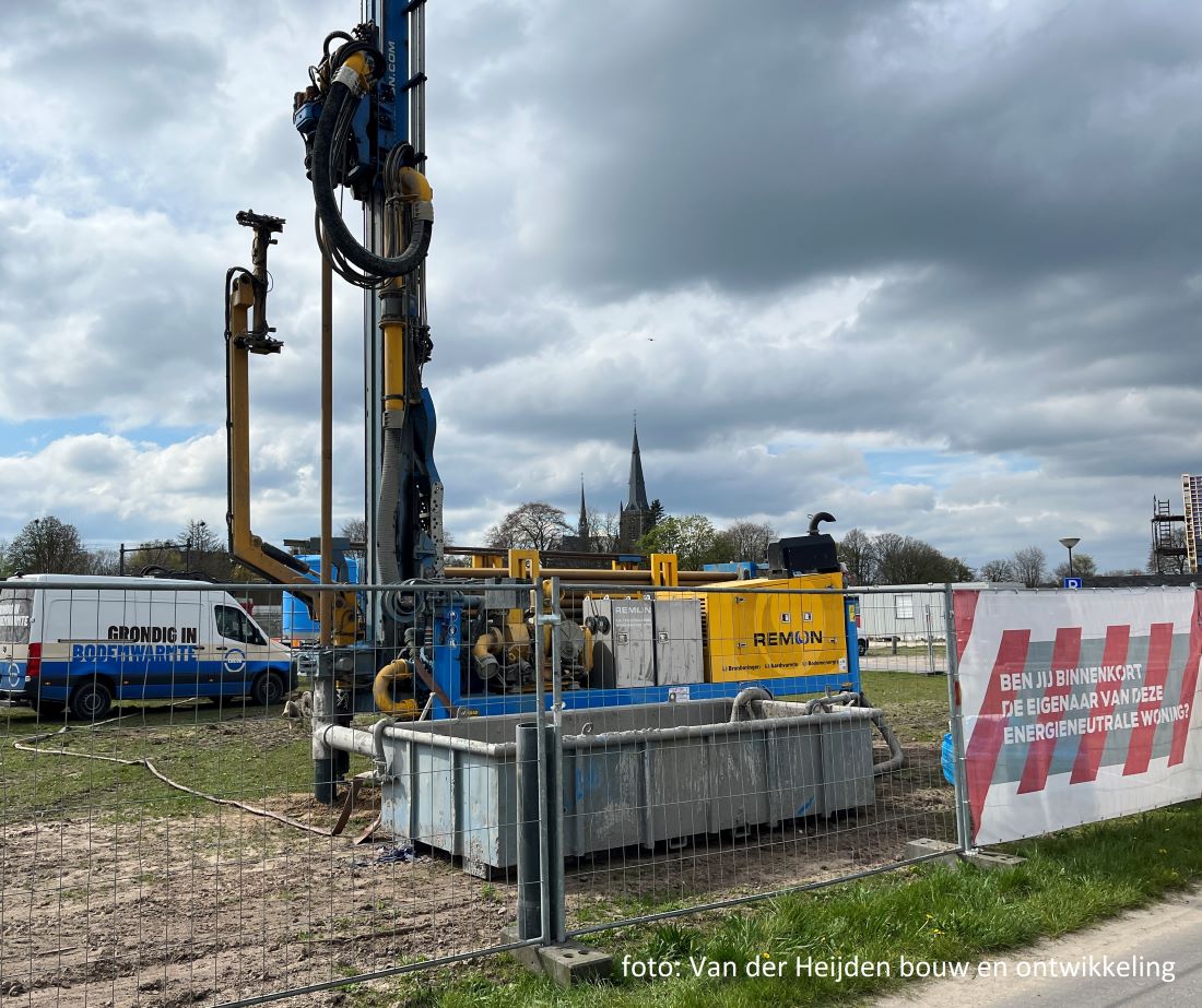 Bouw circulaire NOM woningen