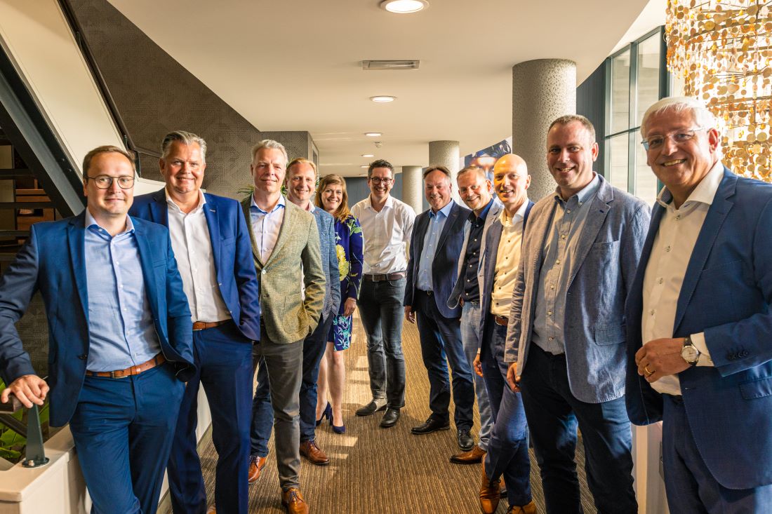 Advisie en Qexpertise bundelen hun krachten onder impuls van het het Belgische ESC