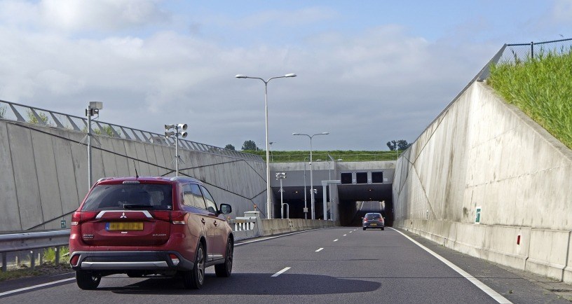 Werkzaamheden Dampoortaquaduct zorgen voor verkeershinder