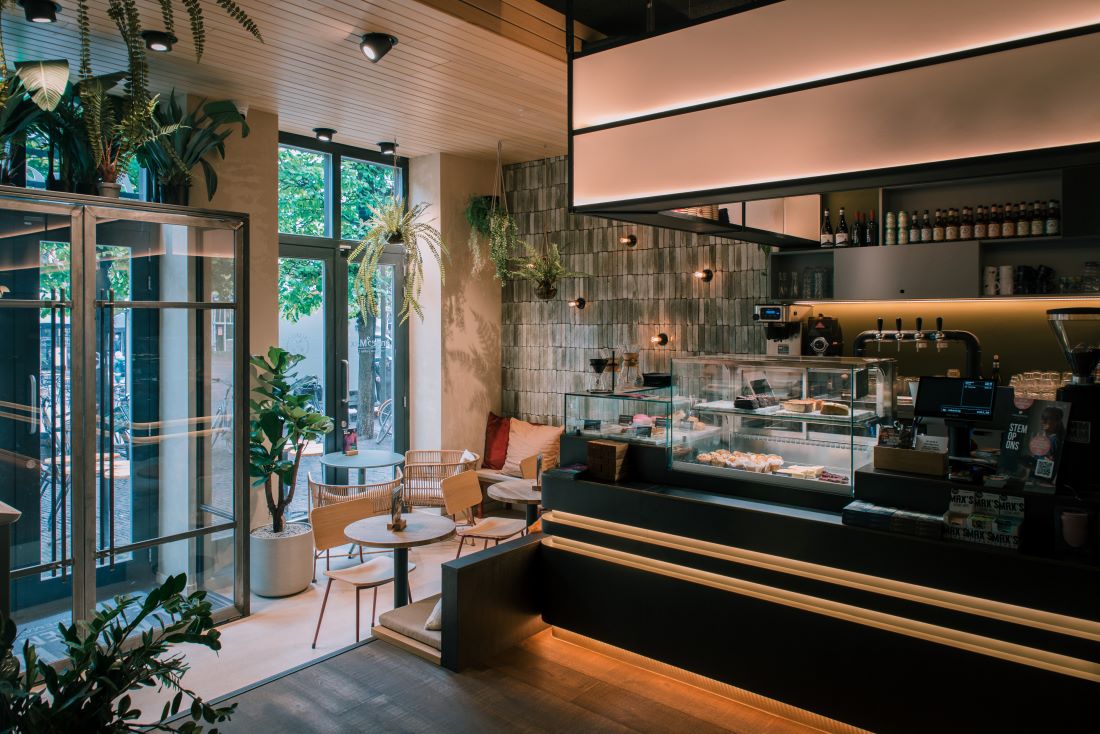 Eerste Anne&Max Flagship Store van Nederland geopend Haarlem