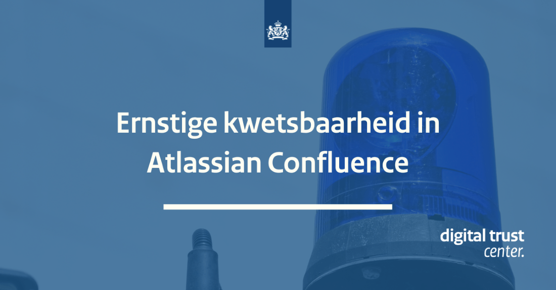Ernstige kwetsbaarheid in Atlassian Confluence