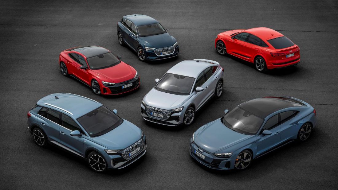 Audi Nederland vernieuwt motorenstrategie