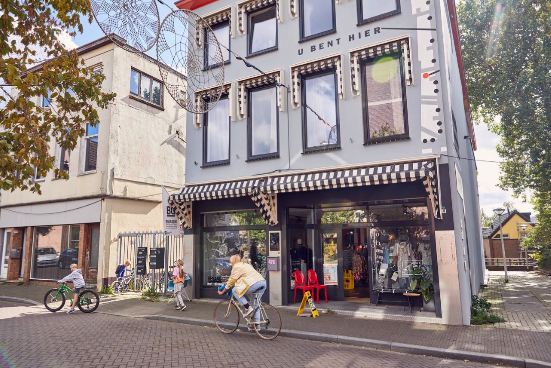 COSH! en Arnhem slaan de handen in elkaar rond uniek, lokaal en duurzamer modeklimaat