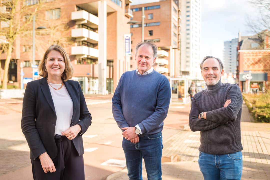 steun voor Stichting Bedrijven Investeringszone (BIZ) BIZ