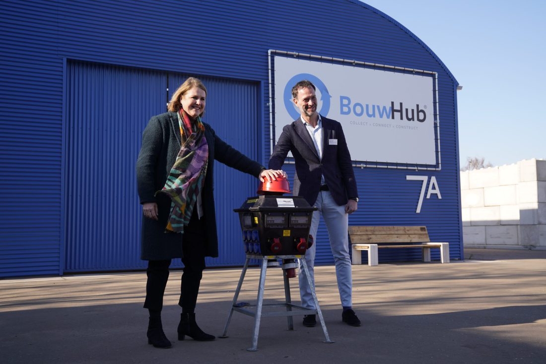 Eindhoven opent BouwHub