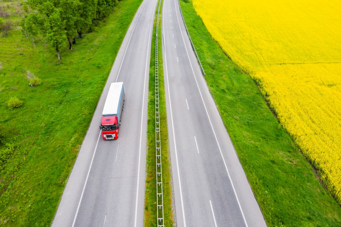 Proef landbouwverkeer N269