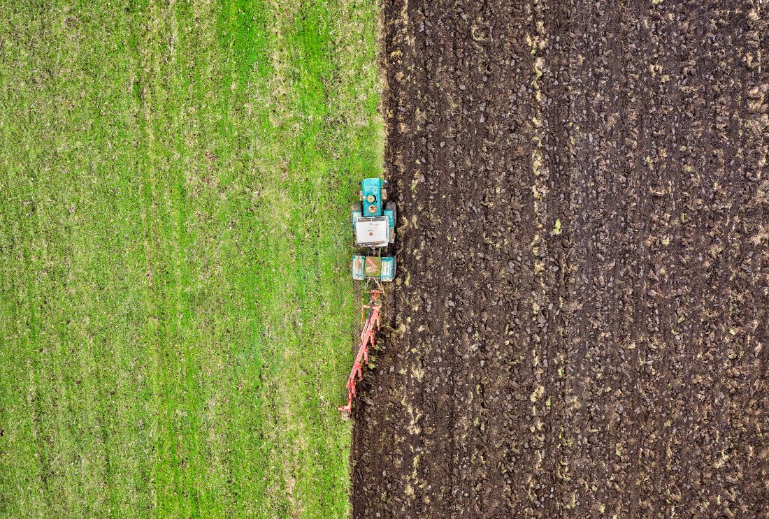 Brabant slag vernieuwend boeren