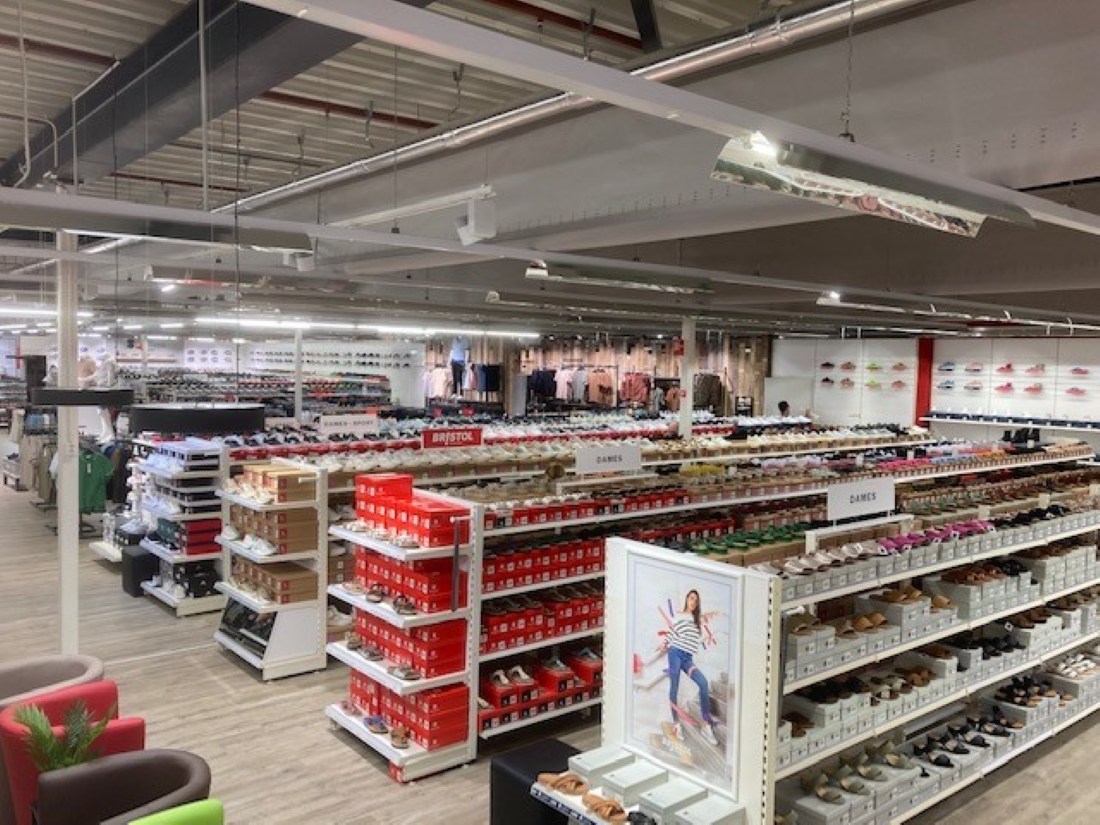 Bristol heropent winkel Breda