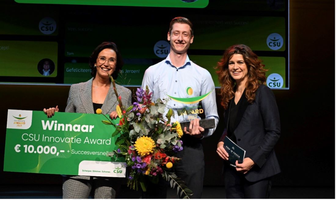 CSU Innovatie Award 2023