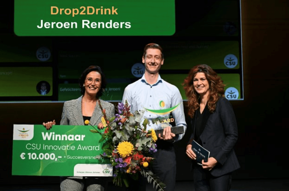 Inschrijving CSU Innovatie Award 2024 geopend