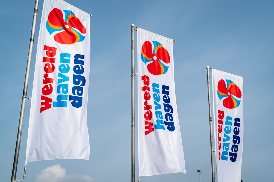Wereldhavendagen start kaartverkoop