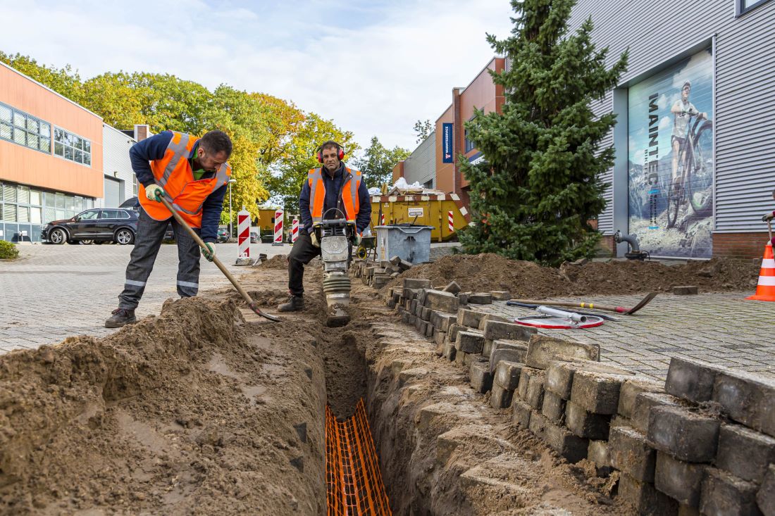 Dantumadiel krijgen glasvezel
