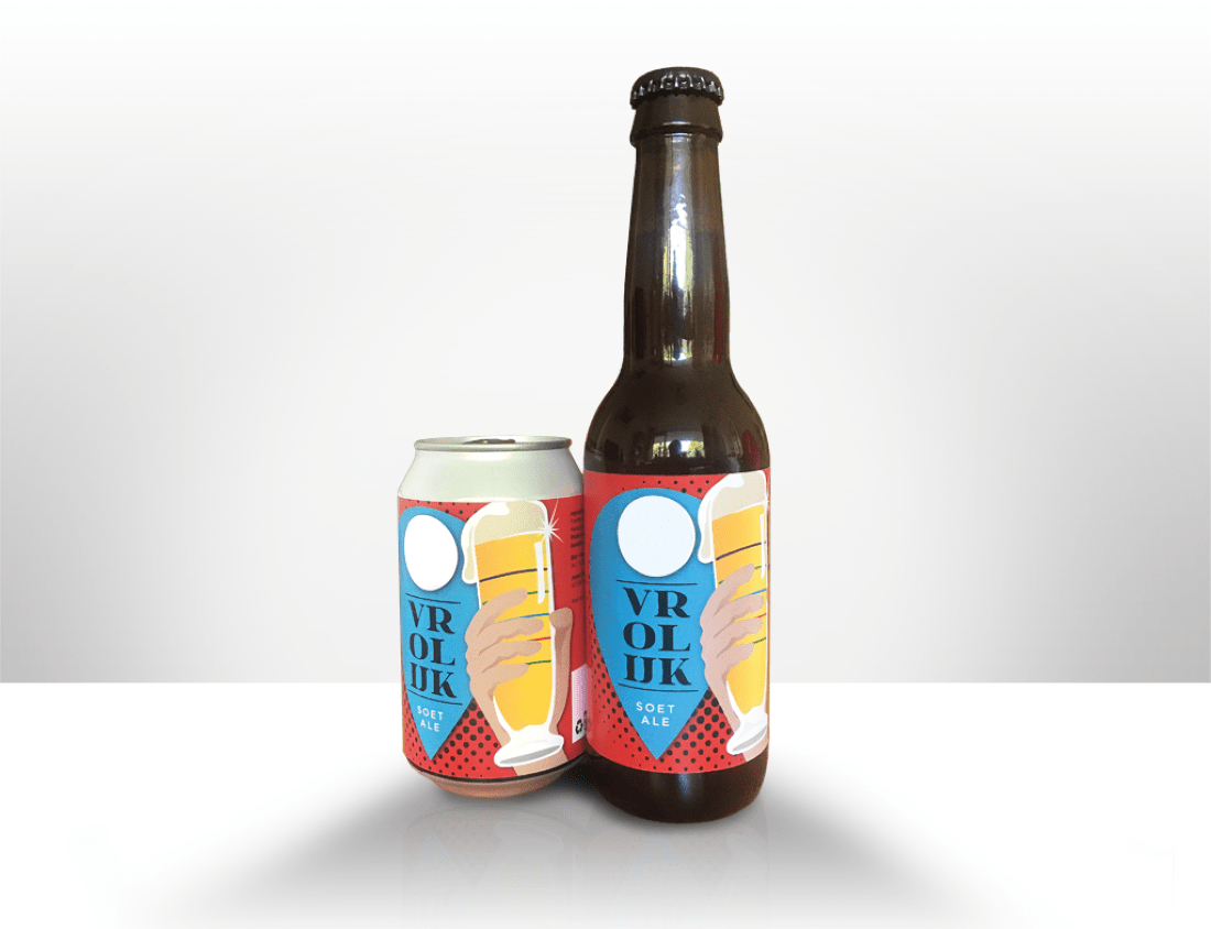 smaak bier Rembrandt Rotterdam