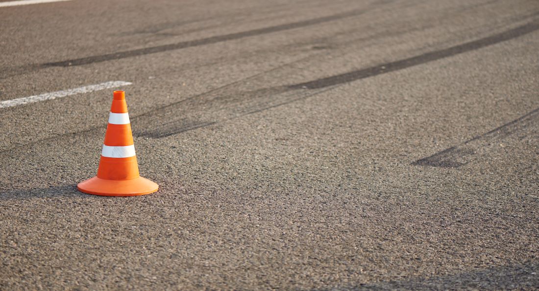 Weekendafsluitingen Prins Clausplein A4