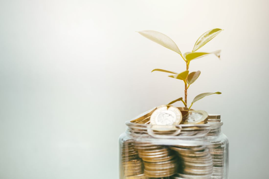 Duurzaam Geld Circulair Ondernemer