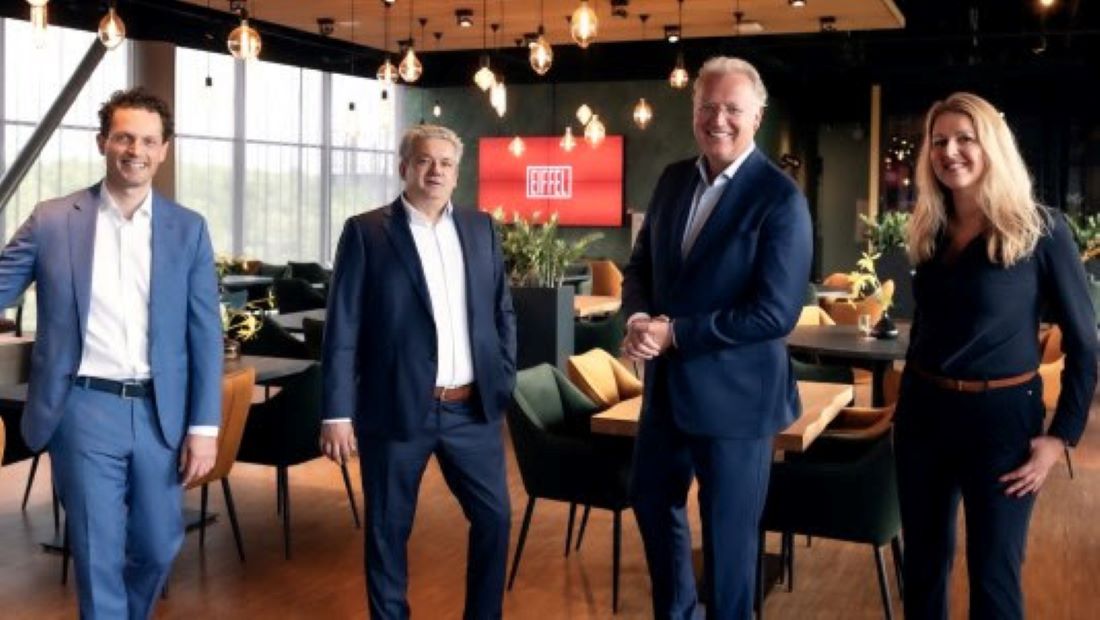 Dienstverlener EIFFEL Balance TASK