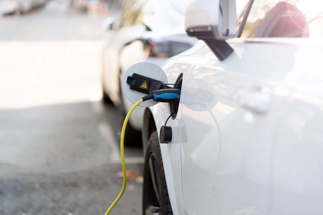 Subsidiepot elektrische auto nog niet leeg
