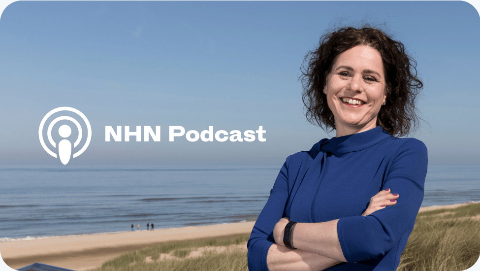Podcast Esther Zijl Ontwikkelingsbedrijf NHN