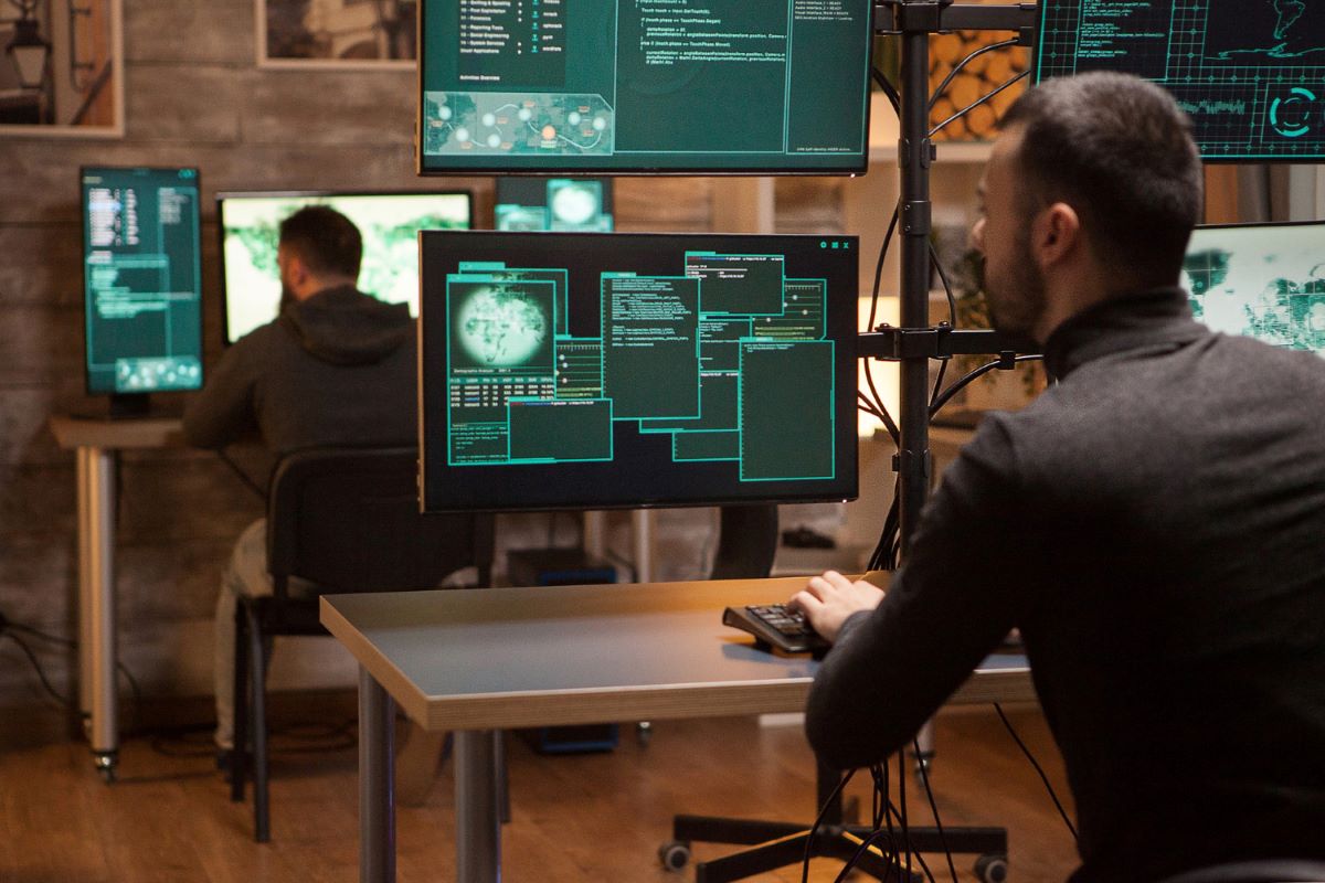 ransomware aanvallen