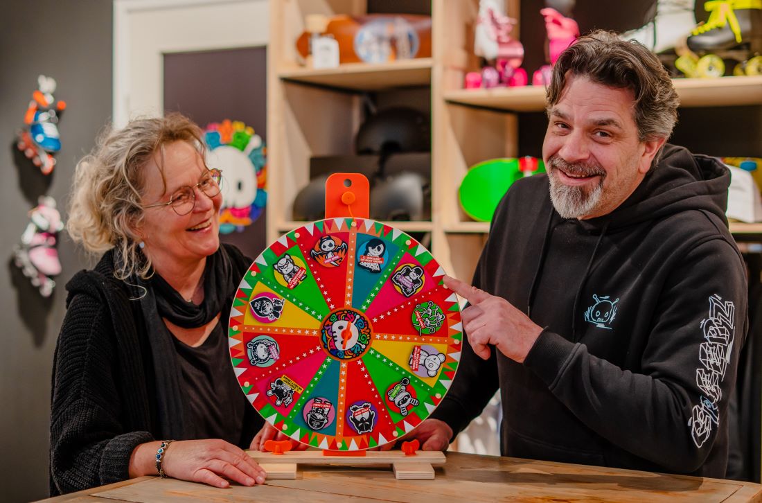 'Creepz' opent zaterdag deuren