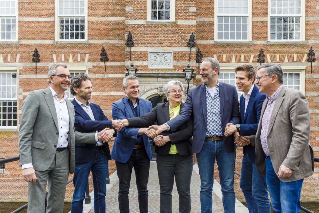 Vier lokale energiehubs brengen West-Brabantse net in balans