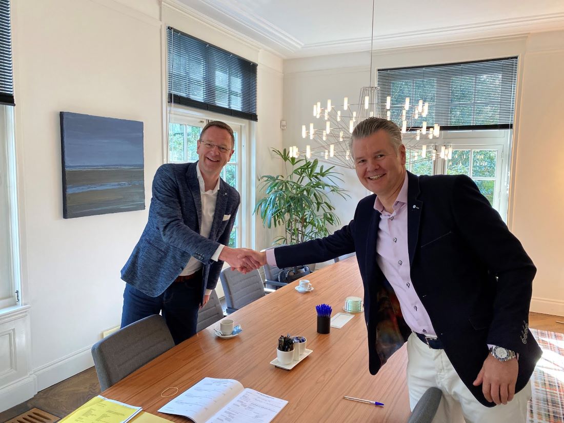 van dorp nct bundelen krachten